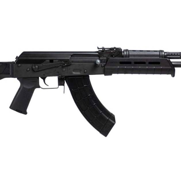 Century Arms VSKA 7.62x39mm Rifle with 16.25 inch Barrel and Black Finish For Sale Europe