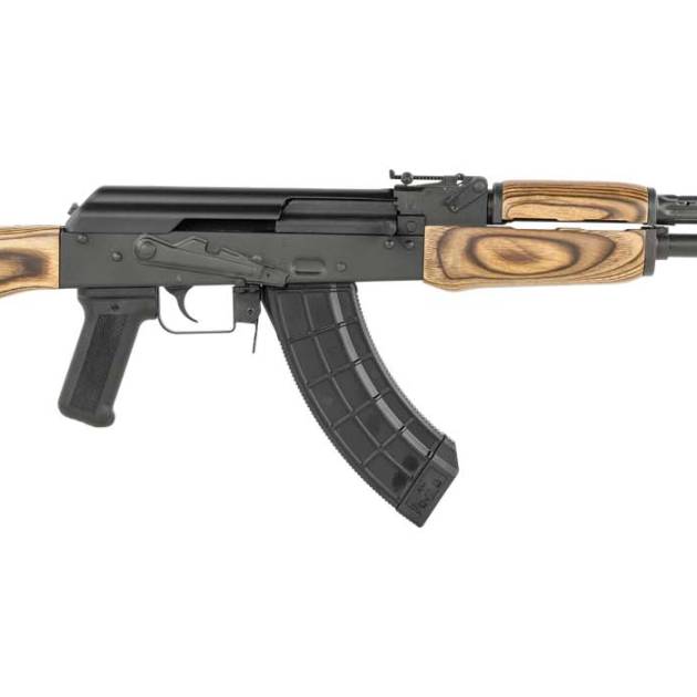 Century Arms VSKA 7.62x39mm Rifle with Tawney Brown Wood Laminate Stock