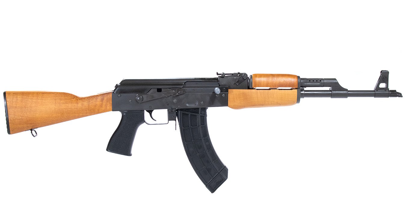Century Arms VSKA 7.62x39mm AK-47 with 16.25 inch Barrel and Maple Wood Stock For Sale Europe