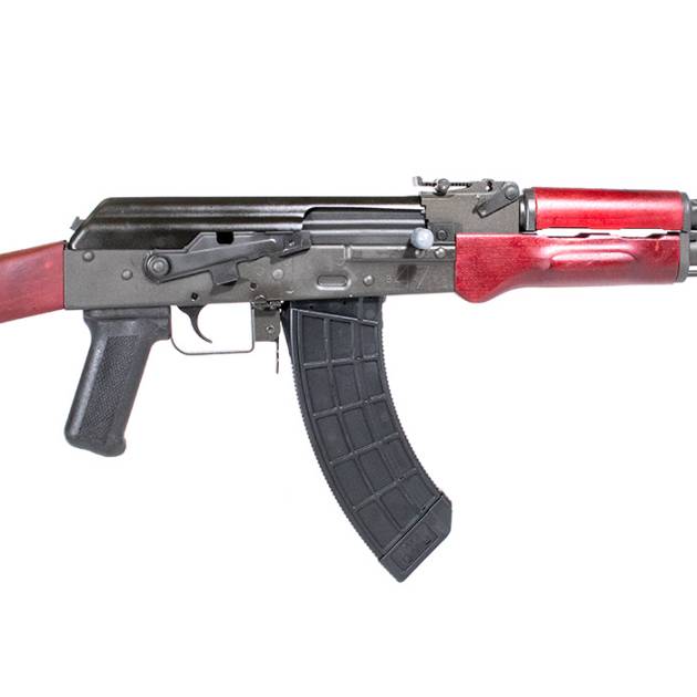 Century Arms BFT47 Veteran 7.62x39mm AK-47 Rifle with Stained Wood Stock For Sale Europe