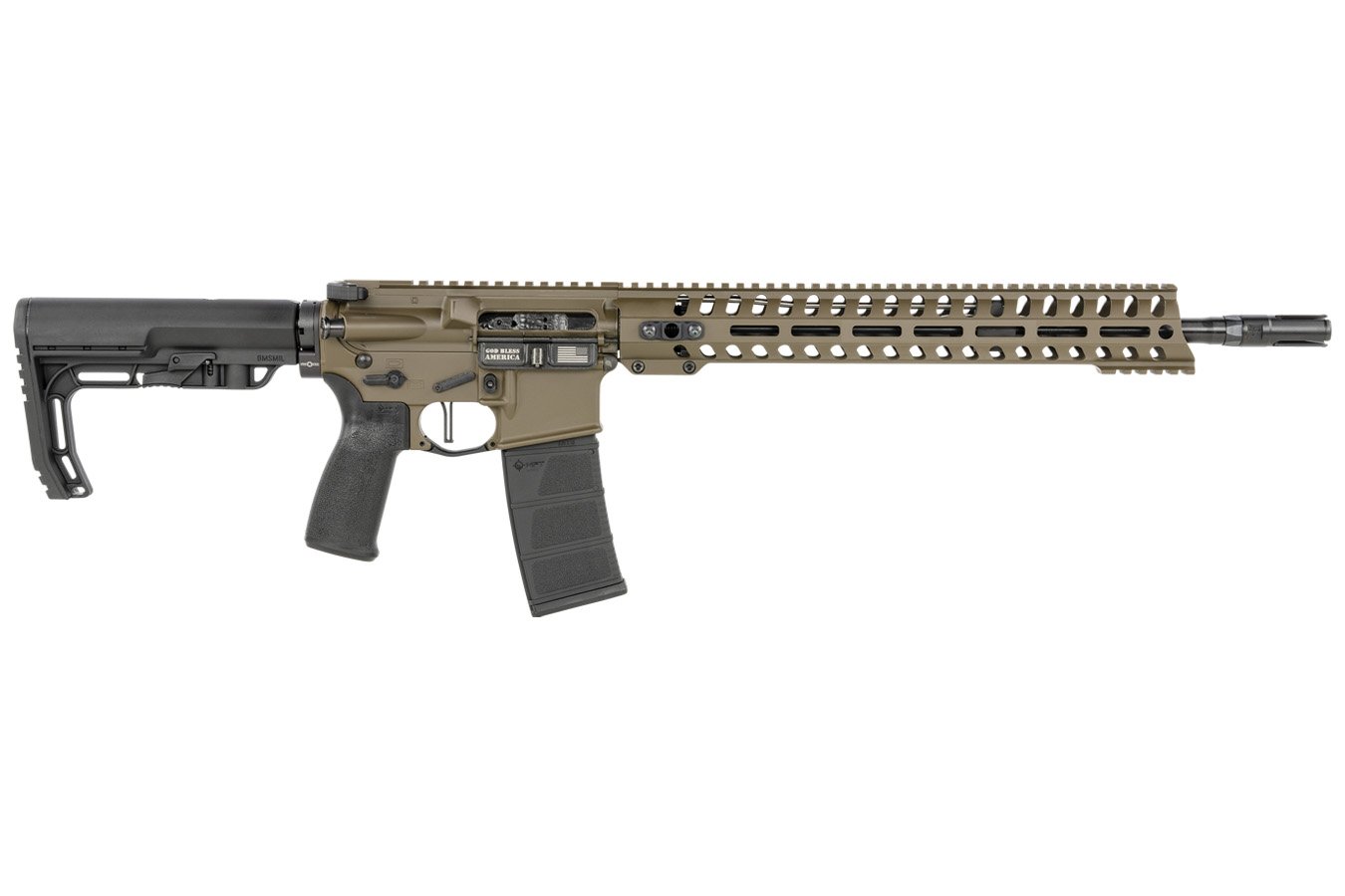 POF Minuteman Direct Impingement 5.56 NATO Rifle For Sale Europe