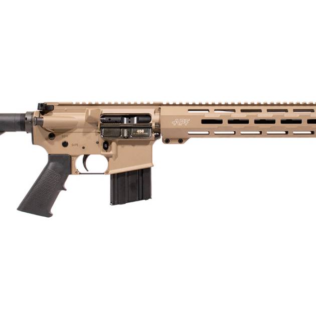 Alex Pro Firearms APF-15 450 Bushmaster Rifle for sale Europe