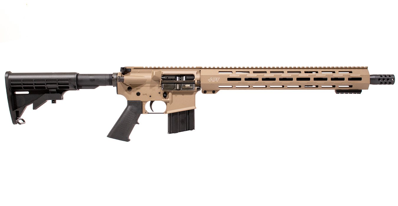 Alex Pro Firearms APF-15 450 Bushmaster Rifle for sale Europe