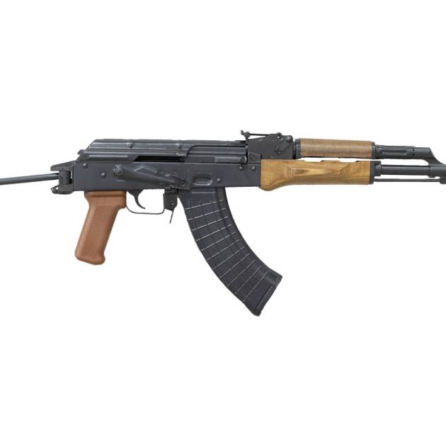 Pioneer Arms Sporter 7.62x39mm Semi-Automatic AK-47 Rifle with Side Folding Stock