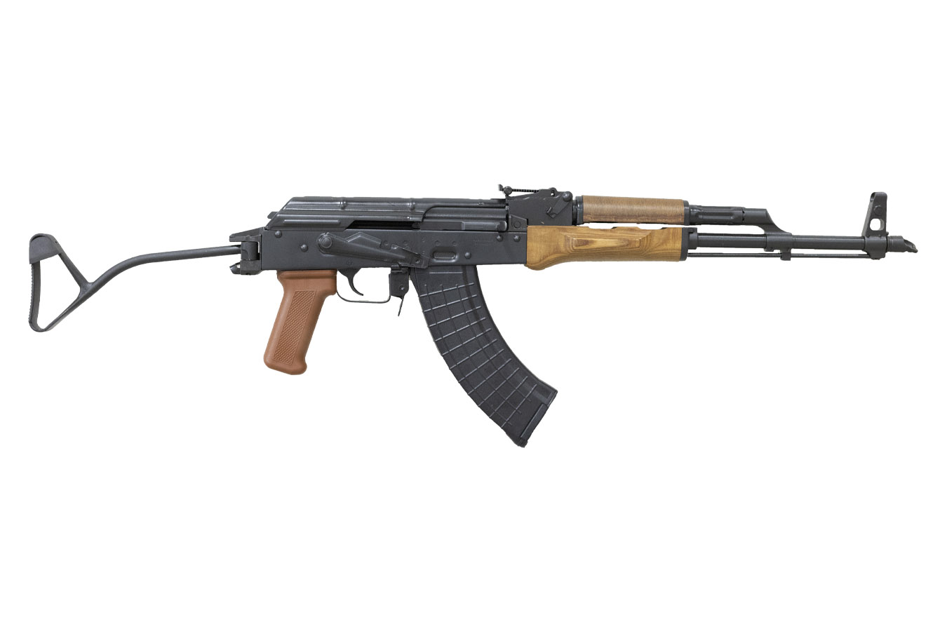 Pioneer Arms Sporter 7.62x39mm Semi-Automatic AK-47 Rifle with Side Folding Stock