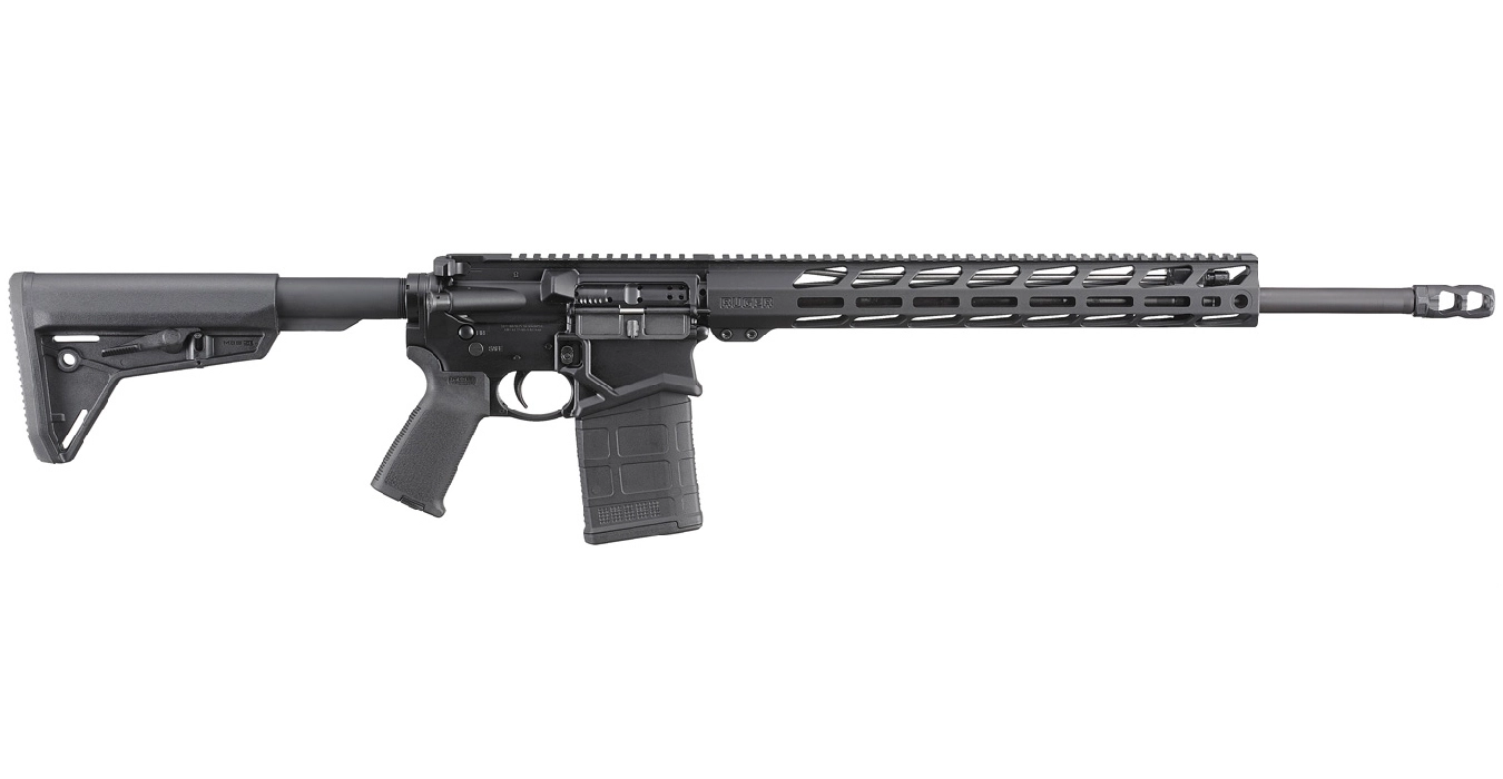 Ruger SFAR 7.62x51mm NATO Small-Frame Autoloading Rifle with 20 Inch Barrel For Sale Europe