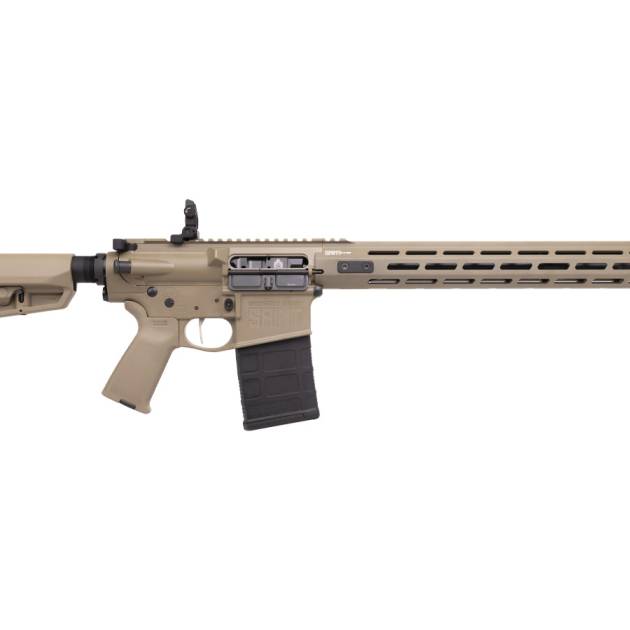 Springfield SAINT Victor 308 Win Semi-Automatic Flat Dark Earth Rifle For Sale Europe
