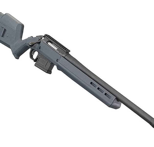 Ruger American Hunter 308 Winchester 20″ 5+1 Magpul Adjustable Stock For Sale Europe