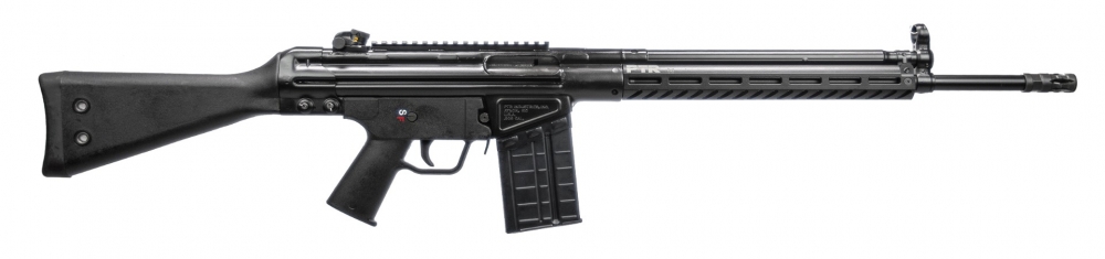 PTR-91 FR Black .308 Win/7.62 NATO Rifle 18″ 20+1 102 For Sale Europe