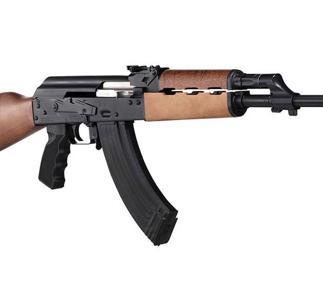 Century Arms Zastava N-PAP AK-47 M70 7.62x39mm Wood-Stock Rifle