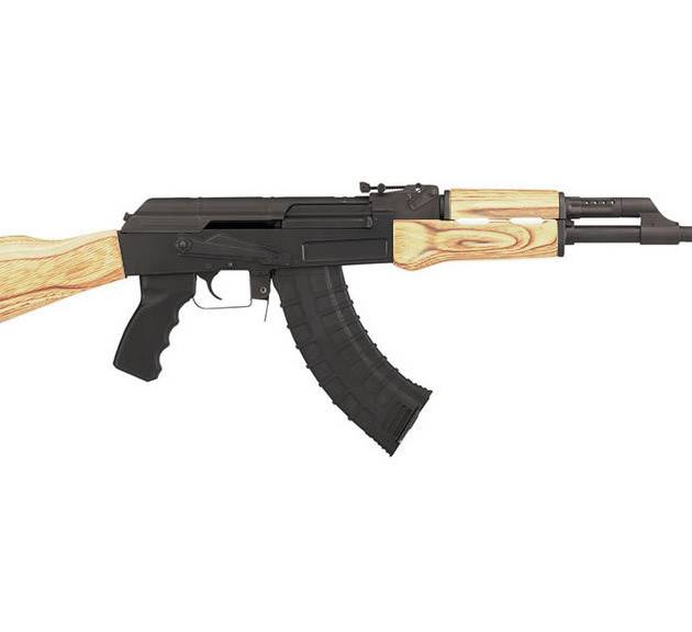 Century Arms Centurion 39 Classic AK-47 7.62x39mm Wood-Stock Rifle (Blonde)