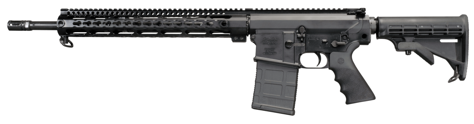 Windham Weaponry SRC 18" 308 Winchester/7.62 NATO AR10 Semi Auto Rifle For Sale Europe