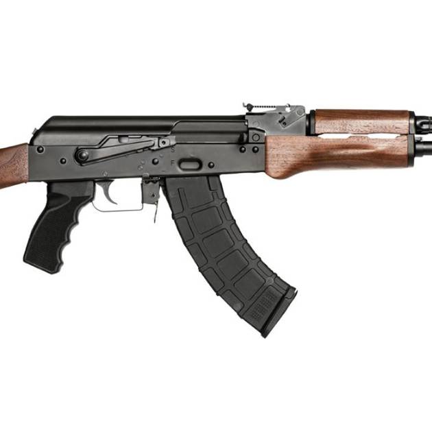 Century Arms RAS47 7.62x39mm Limited Edition with Premium Walnut Furniture For Sale Europe