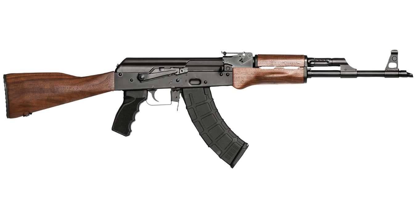 Century Arms RAS47 7.62x39mm Limited Edition with Premium Walnut Furniture For Sale Europe
