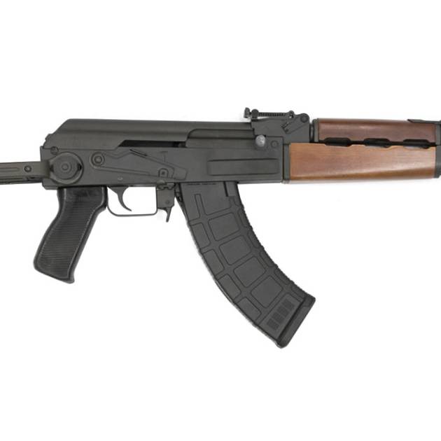 Century Arms M70 ABM 7.62x39 Semi-Automatic Rifle with Underfolder Stock For Sale Europe