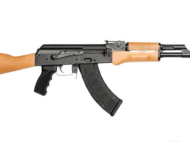Century Arms RAS47 7.62x39mm AK-47 Semi-Automatic Rifle For Sale Europe