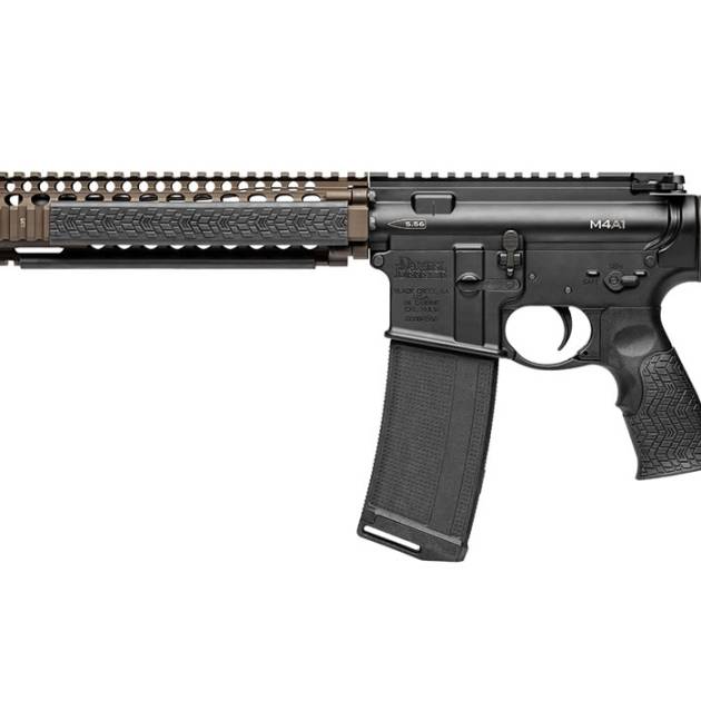 Daniel Defense DD M4A1 5.56mm Semi-Automatic Rifle For Sale Europe