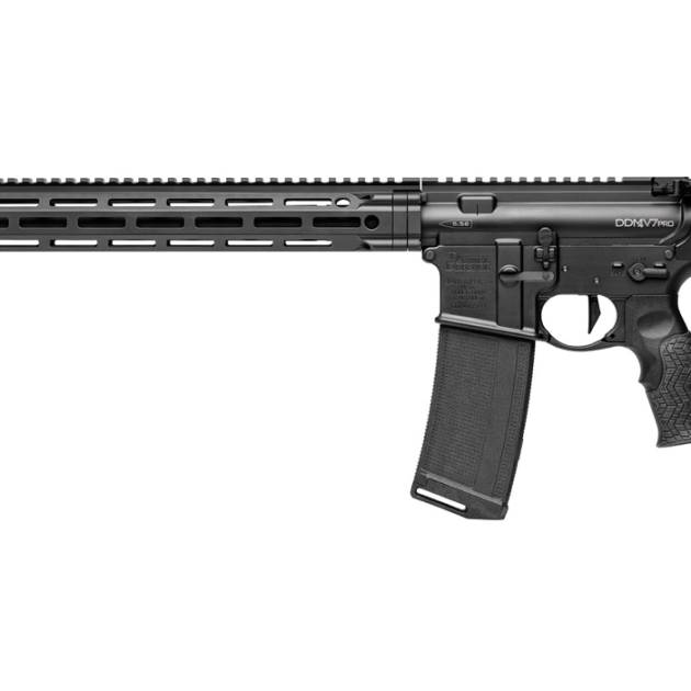 Daniel Defense DDM4V7 Pro Series 5.56mm Semi-Automatic Rifle For Sale Europe