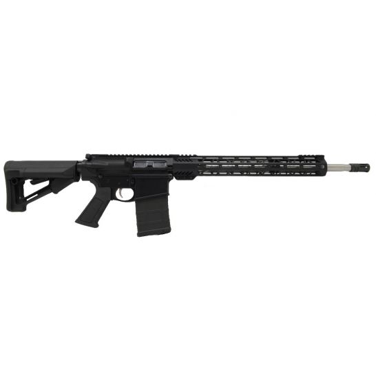 PSA GEN3 PA10 18" Mid-Length .308 WIN 1/10 Stainless Steel 15" Lightweight M-Lok STR 2-Stage Rifle For Sale Europe
