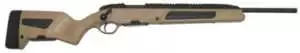 Steyr 26.346.3M Scout Bolt 308 Winchester/7.62 NATO 19" FB 5+1 Synthetic Brown For Sale Europe