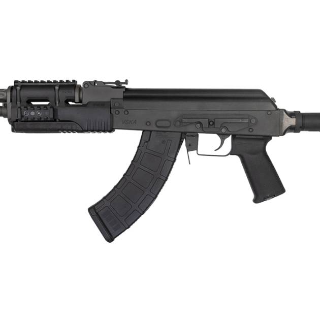 Century Arms VSKA MFT M4 7.62x39mm AK-47 Rifle with Mission First Tactical Stock and Forearm For Sale Europe
