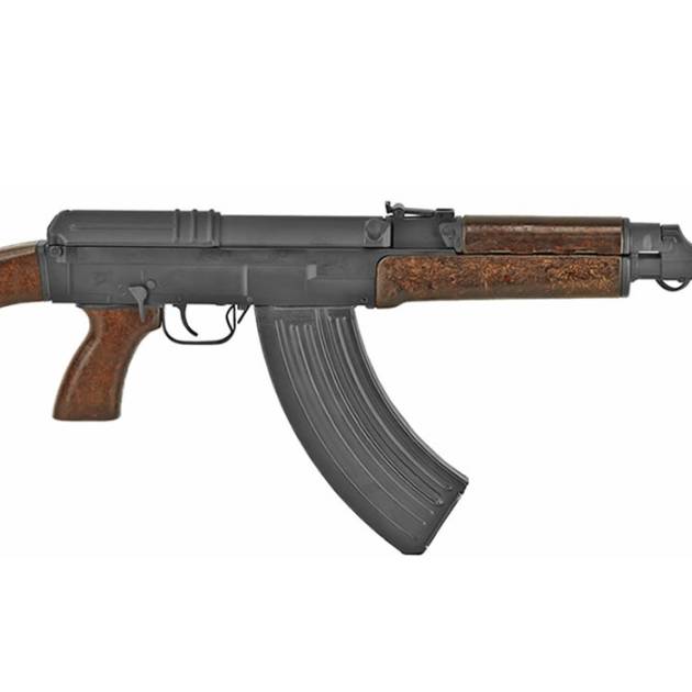Century Arms VZ2008 7.62x39mm Semi-Automatic Rifle with Wood Stocks For Sale Europe
