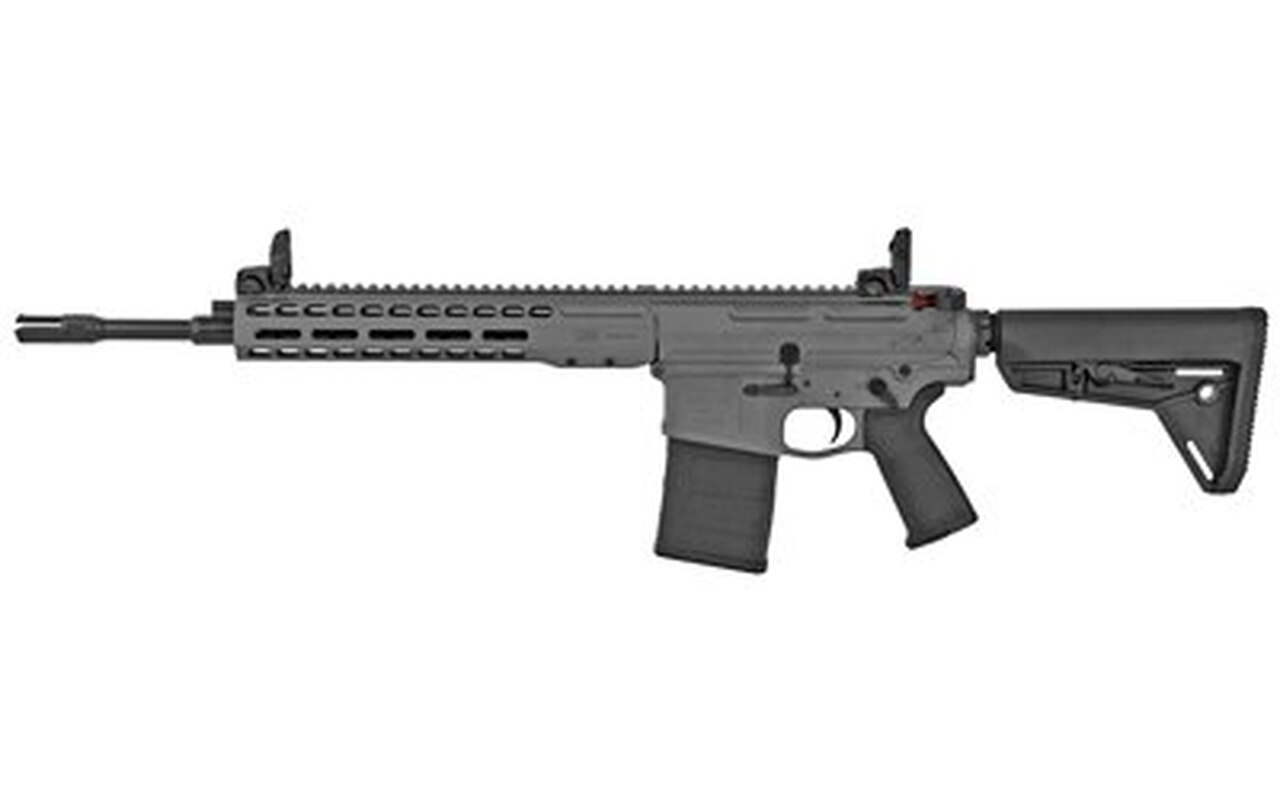 Barrett REC10 308 Win 16″ Barrel, Tungsten Finish, Synthetic Stock, 20Rd Mag For Sale Europe