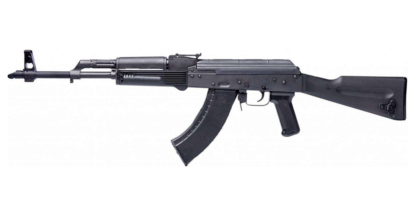 Pioneer Arms Sporter AKM-47 7.62x39mm Black Polymer Stock and Grips For Sale Europe