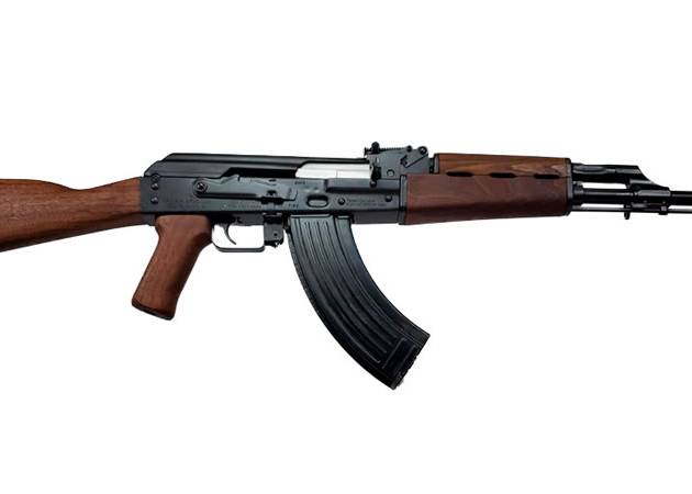 Zastava ZPAPM70 7.62x39mm Semi-Automatic AK-47 Rifle For Sale Europe