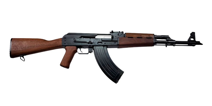Zastava ZPAPM70 7.62x39mm Semi-Automatic AK-47 Rifle For Sale Europe