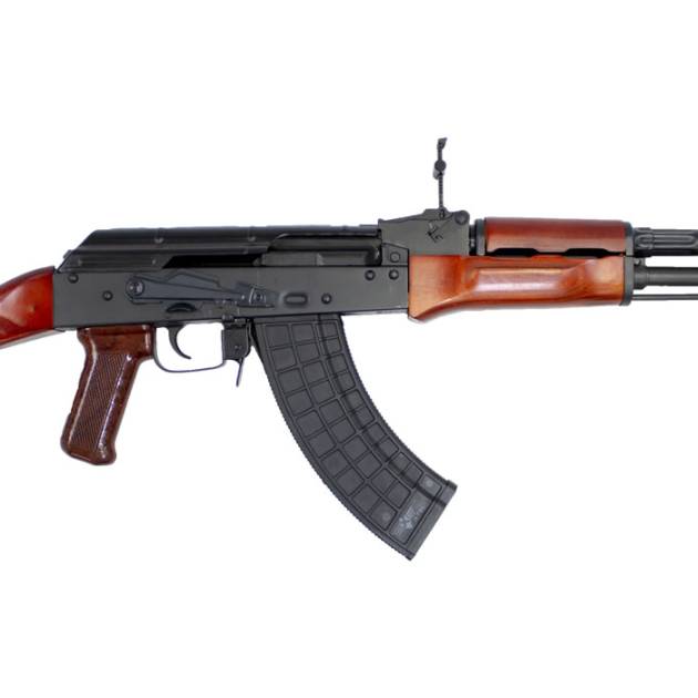 Riley Defense RAK-47 Classic 7.62x39mm AK-47 Rifle with Wood Stock For Sale Europe