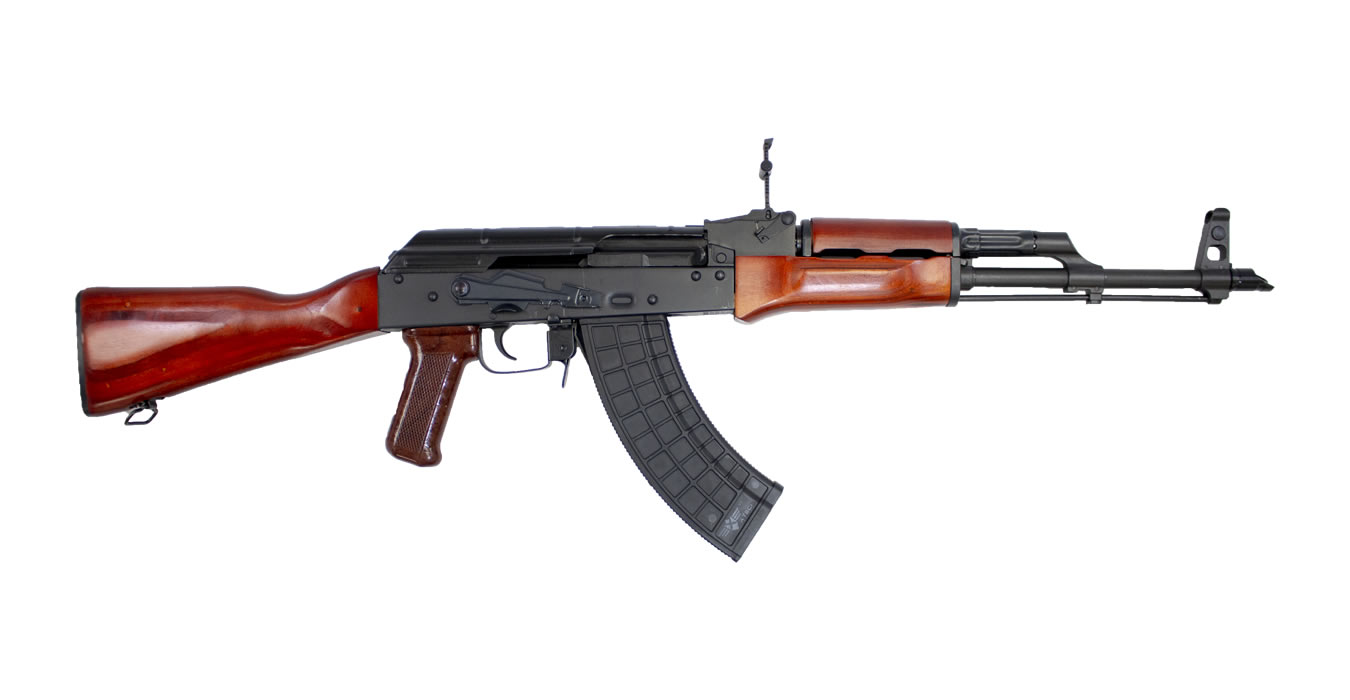 Riley Defense RAK-47 Classic 7.62x39mm AK-47 Rifle with Wood Stock For Sale Europe