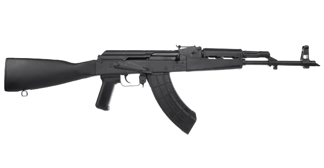 Century Arms WASR-10 7.62x39mm AK-47 with Black Synthetic Stock For Sale Europe