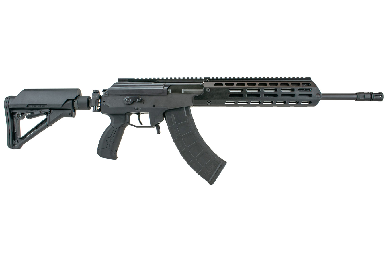 IWI Galil ACE GEN II 7.62x39mm Rifle with Side Folding Adjustable Telescoping Buttstock For Sale Europe