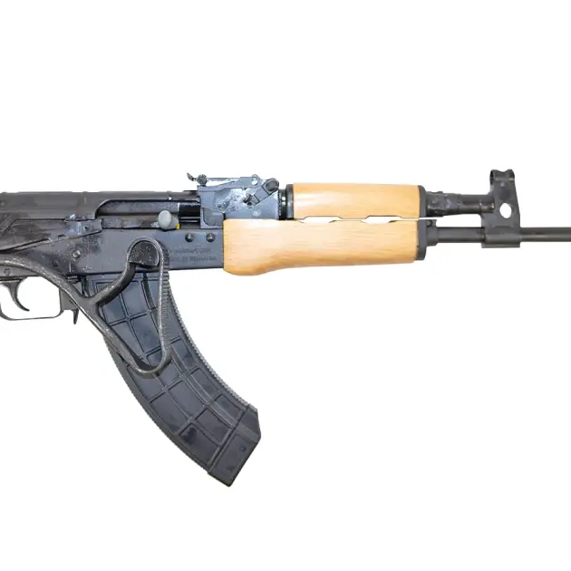 Century Arms WASR Paratrooper 7.62x39 AK-47 Rifle with Folding Stock For Sale Europe
