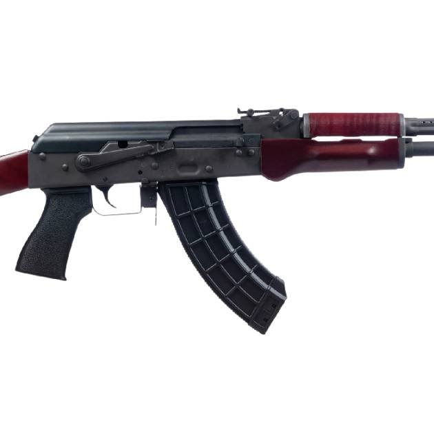 Century Arms VSKA 7.62x39mm Semi-Automatic AK-47 Rifle with Wood Stock For Sale Europe