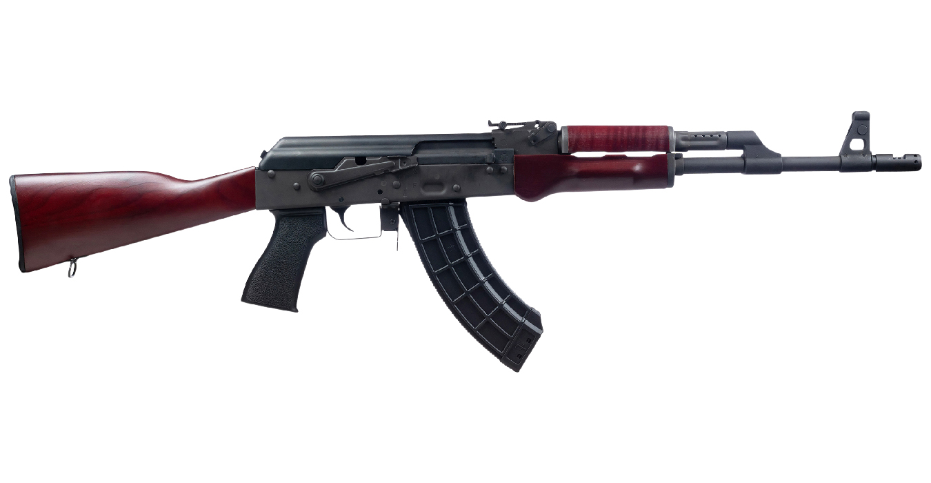 Century Arms VSKA 7.62x39mm Semi-Automatic AK-47 Rifle with Wood Stock For Sale Europe