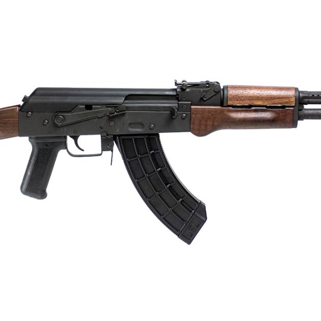 Century Arms VSKA 7.62x39mm AK-47 Rifle with Limited Edition Walnut Furniture For Sale Europe