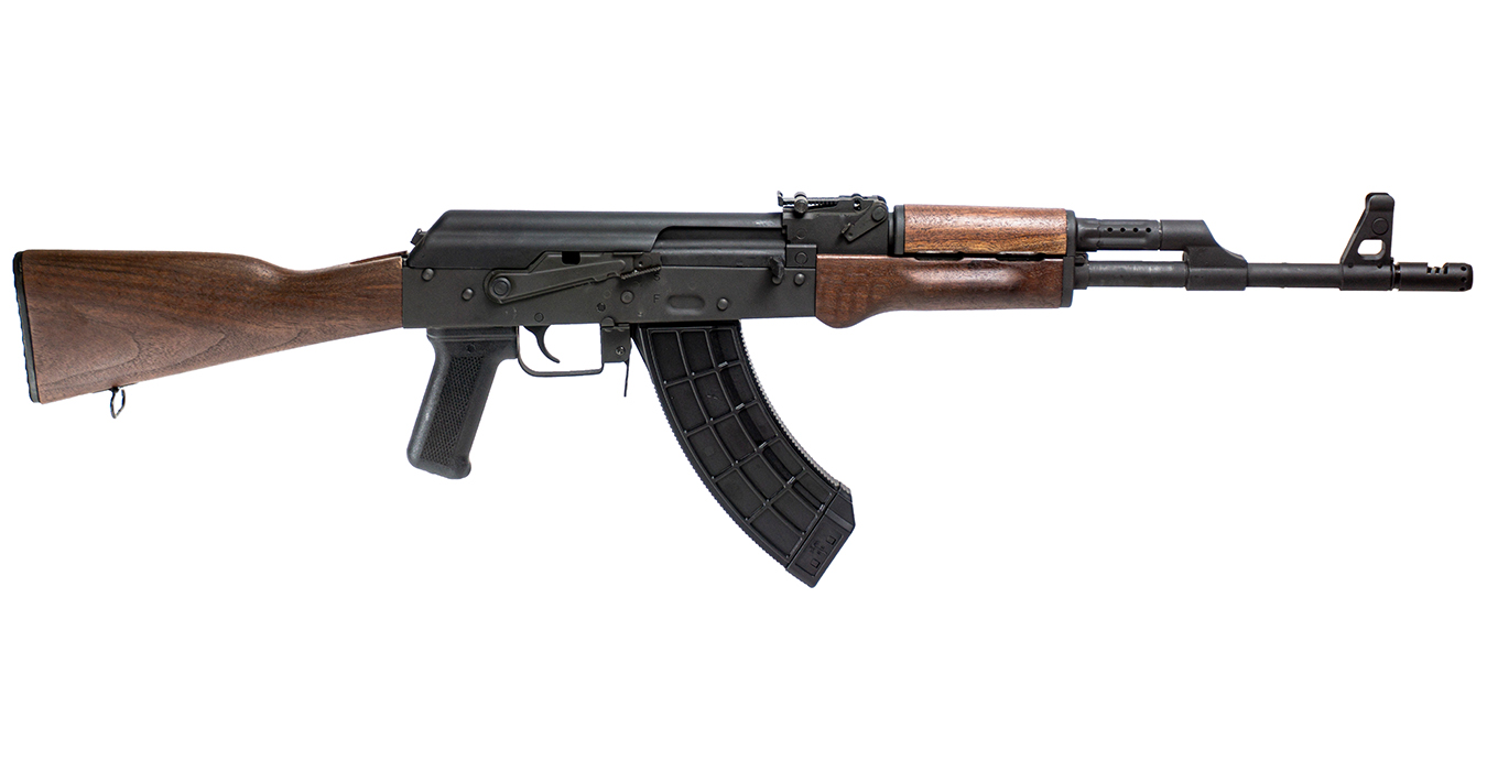 Century Arms VSKA 7.62x39mm AK-47 Rifle with Limited Edition Walnut Furniture For Sale Europe