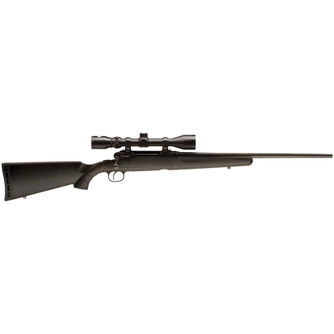 Savage Arms Axis XP 308 Winchester/7.62 NATO 22" Bolt Action Rifle For Sale Europe