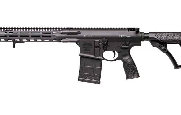 DD5® SBR (7.62X51mm) For Sale Europe
