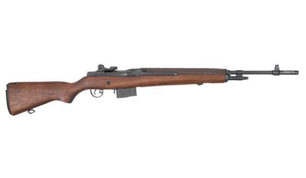 SPRINGFIELD ARMORY M1A STANDARD .308 WIN RIFLE - 22" For Sale Europe