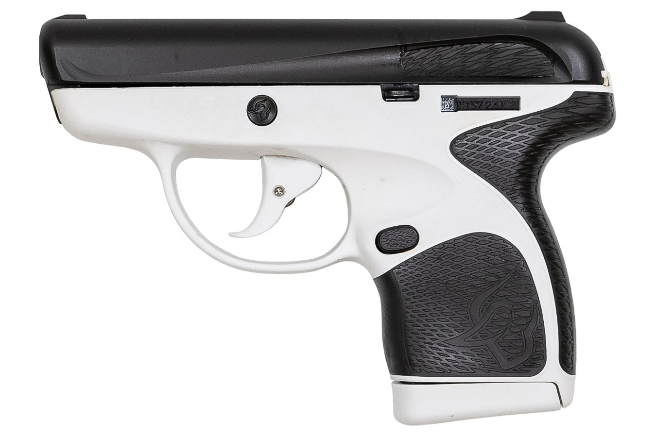 Taurus Spectrum .380 Auto White/Black Pistol For Sale Europe