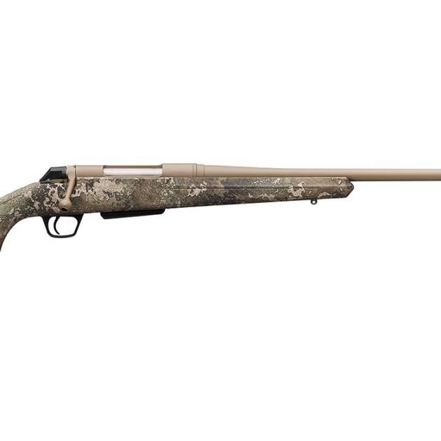 Winchester XPR Hunter 270 Win Bolt-Action Rifle with TrueTimber Strata Camo Finish For Sale Europe