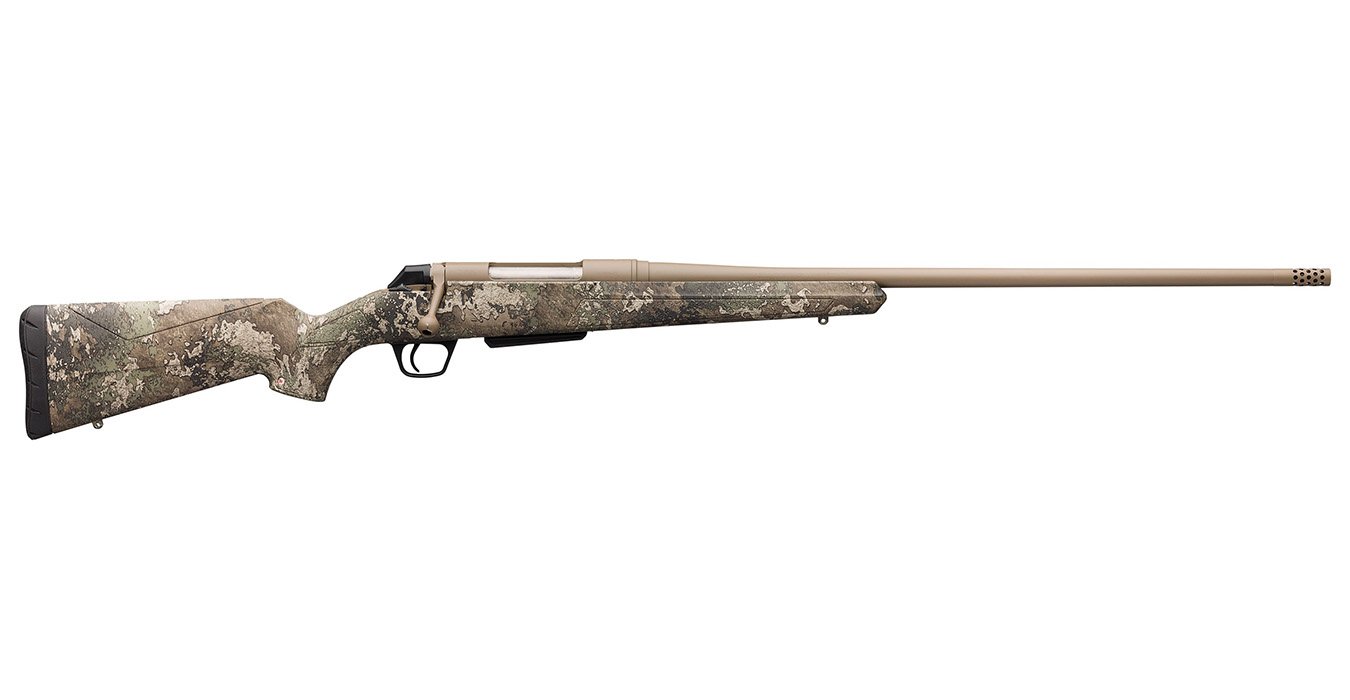 Winchester XPR Hunter 270 Win Bolt-Action Rifle with TrueTimber Strata Camo Finish For Sale Europe