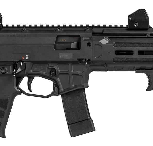 CZ Scorpion 3+ Micro 9mm Pistol For Sale Europe