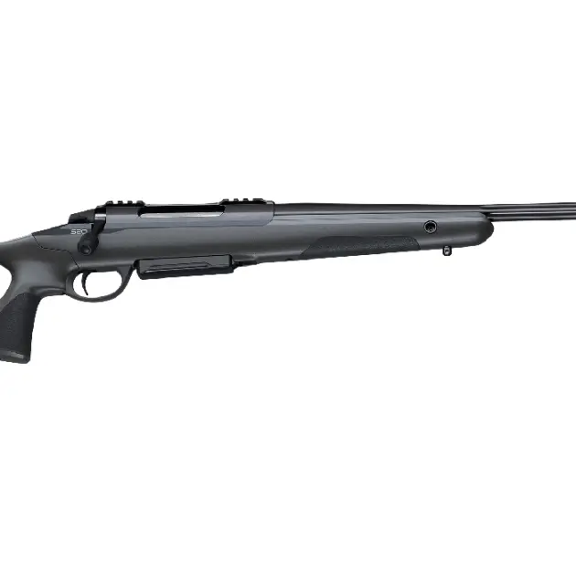 Sako Sako Hunter 6.5 PRC Bolt-Action Rifle with Tungsten Gray Cerakote Receiver For Sale Europe