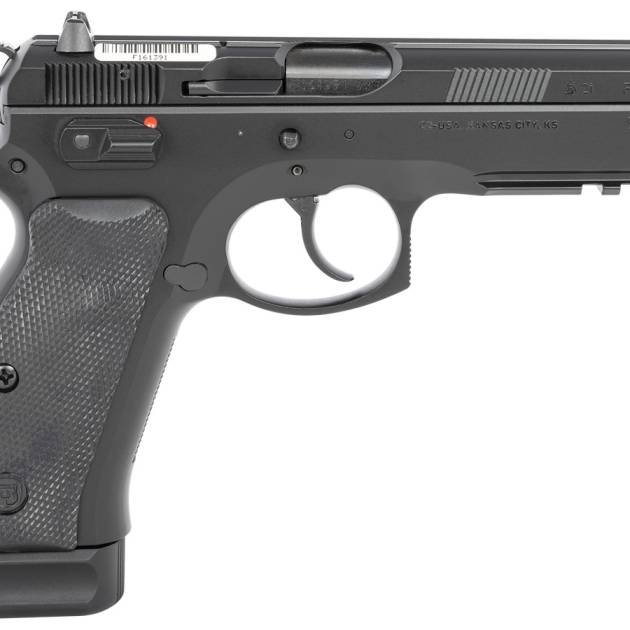 CZ CZ 75 SP-01 9mm Pistol with Fiber Optic Front Sight For Sale Europe