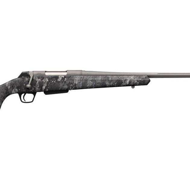 Winchester XPR Extreme Hunter 30-06 Springfield Bolt-Action Rifle with TrueTimber Midnight Camo Finish For Sale Europe