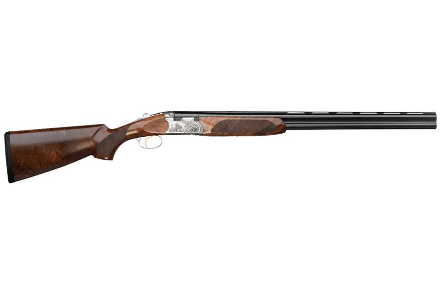 Beretta 687 Silver Pigeon III 12 Gauge Over/Under Shotgun with 28 Inch Barrel For Sale Europe